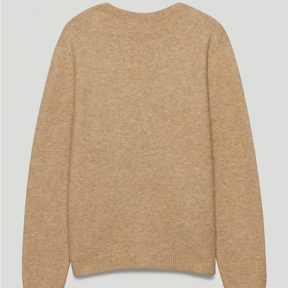 Aritzia Wilfred Shelby Cashmere Cardigan Size 2XS - Picture 9 of 11